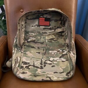 Goruck Heritage backpack Camo